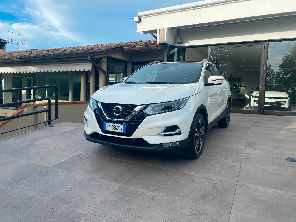 NISSAN Qashqai 2ª serie Qashqai 1.5 dCi 115 CV...