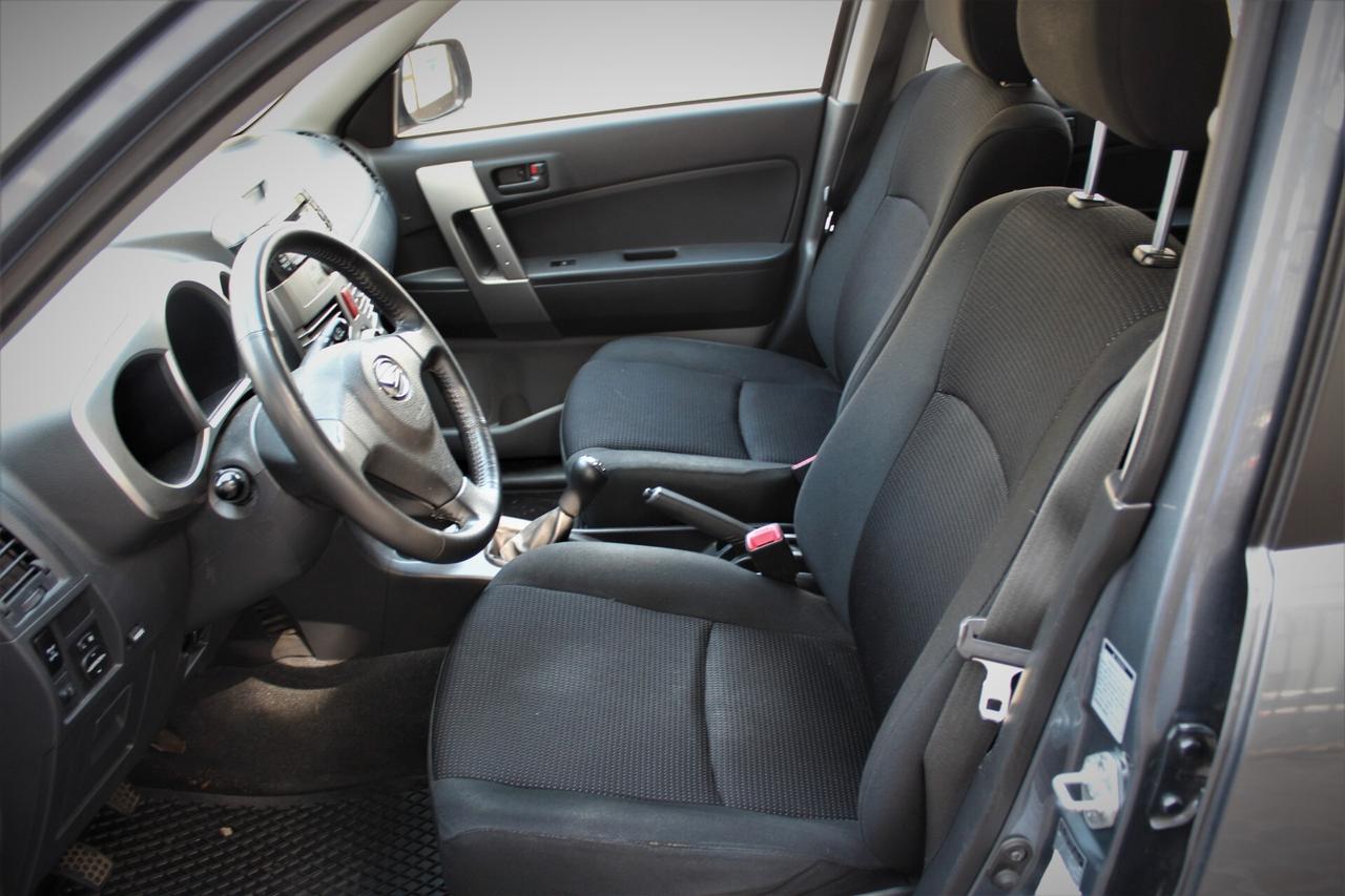 Daihatsu Terios 1.5 4WD SX O/F 44.000 km