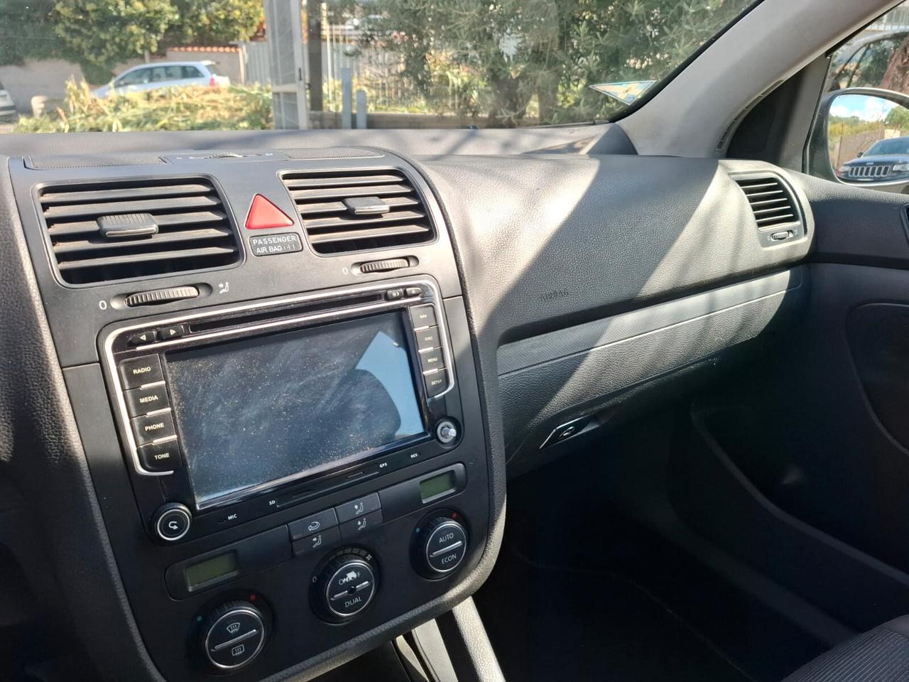Volkswagen Golf 1.9 TDI 5p. GT Sport