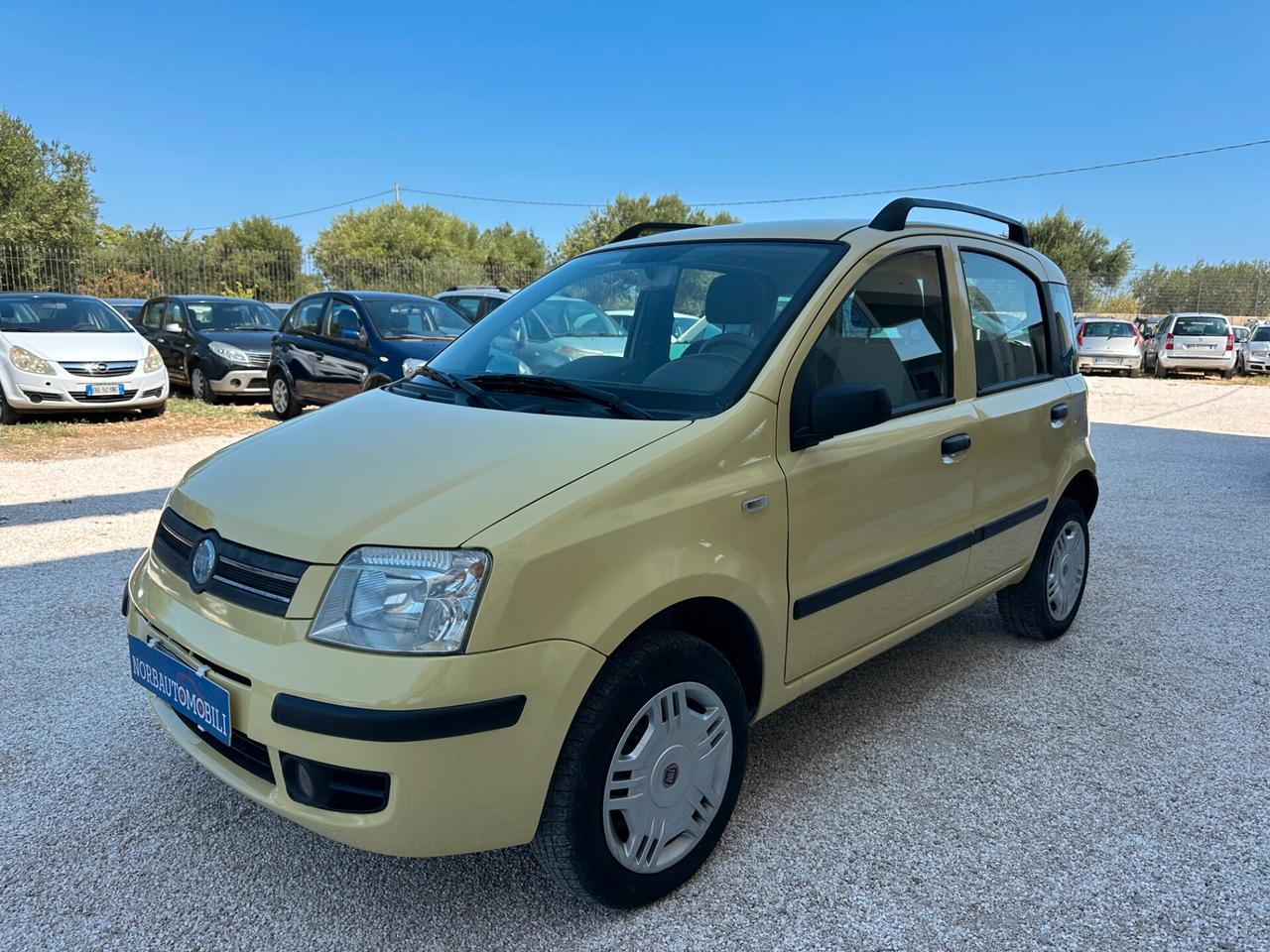 Fiat Panda 1.2 Dynamic Natural Power Garantita