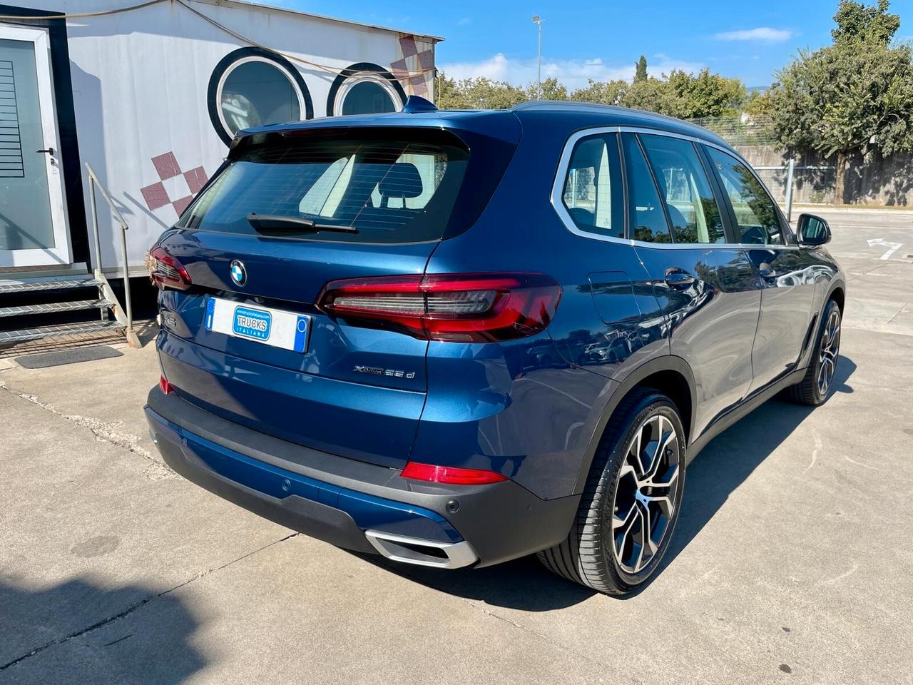 Bmw X5 xDrive25d Business - 2022