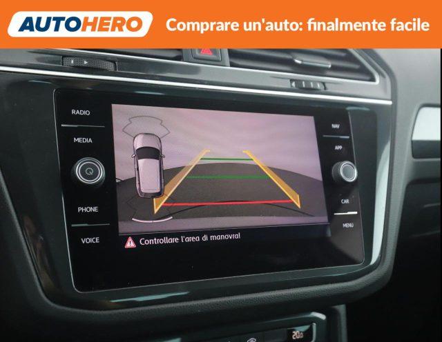 VOLKSWAGEN Tiguan 2.0 TDI SCR DSG Advanced BlueMotion Technology