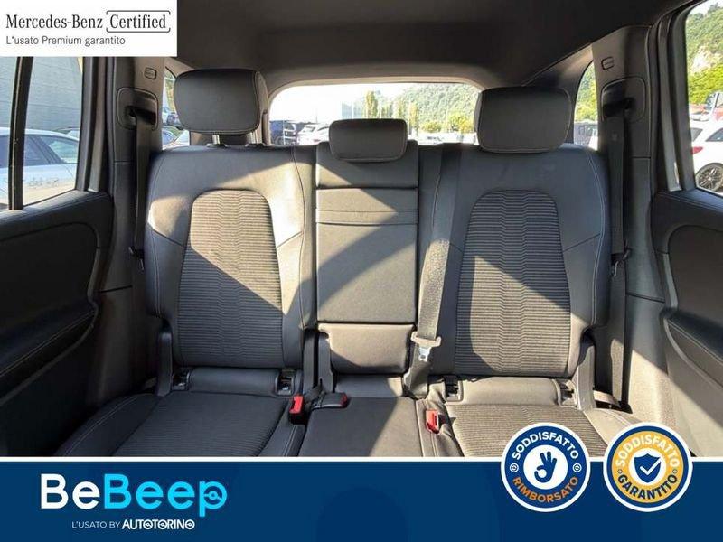 Mercedes-Benz GLB Classe 200 D SPORT PLUS 4MATIC AUTO