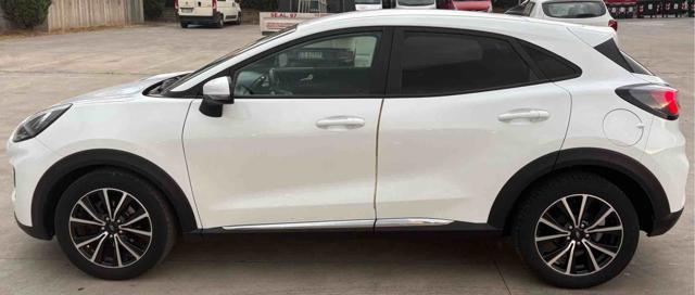 FORD Puma 1.0 EcoBoost 125 CV S&S Titanium