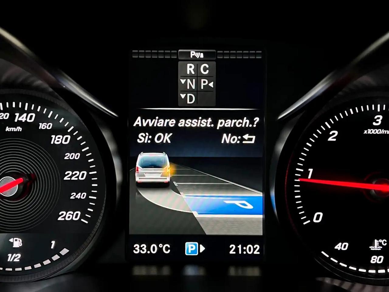 Mercedes-benz V 250d 190cv aut. 7G-Tronic Euro6 BlueTec 7Posti Long Premium