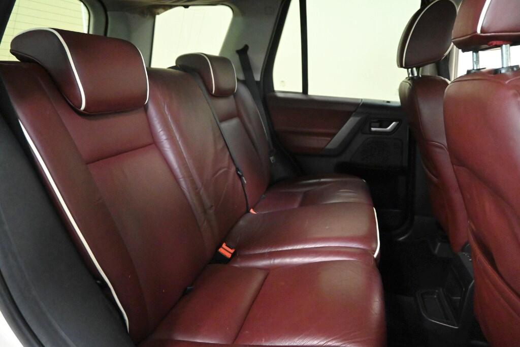 LAND ROVER Freelander 2ª serie Freelander 2.2 ...