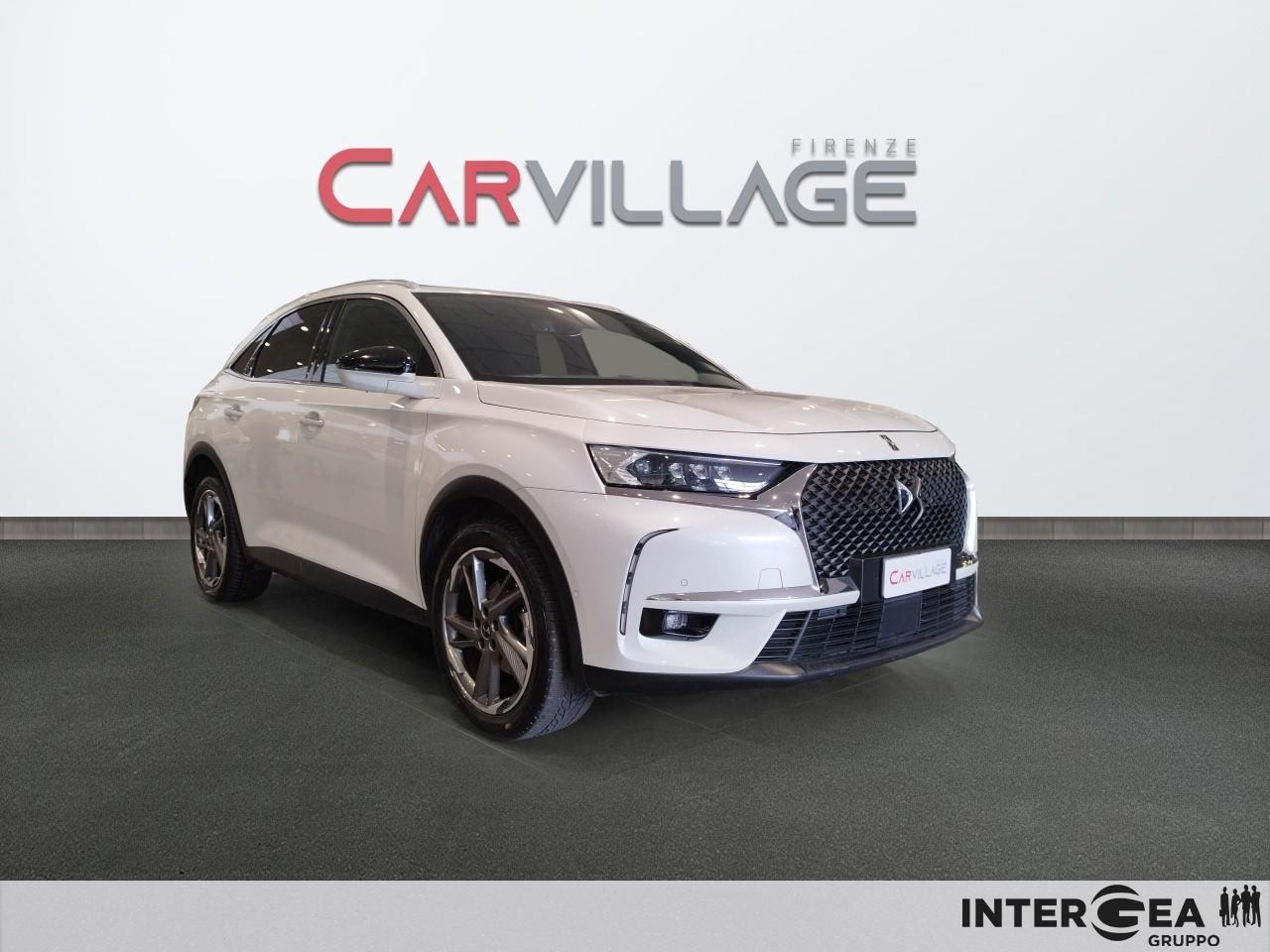 DS DS7 Crossback 1.5 bluehdi Prestige 130cv auto