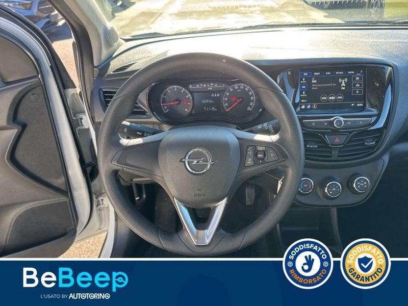 Opel Karl 1.0 ROCKS 73CV MY19