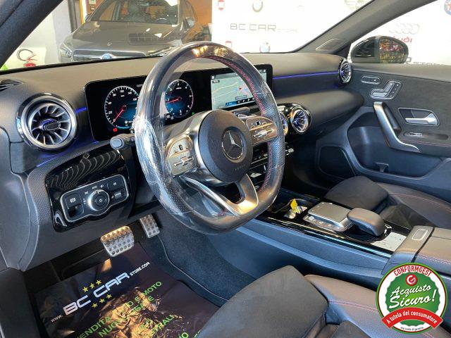MERCEDES-BENZ A 180 d Premium AMG * PACK LUCI*TETTO