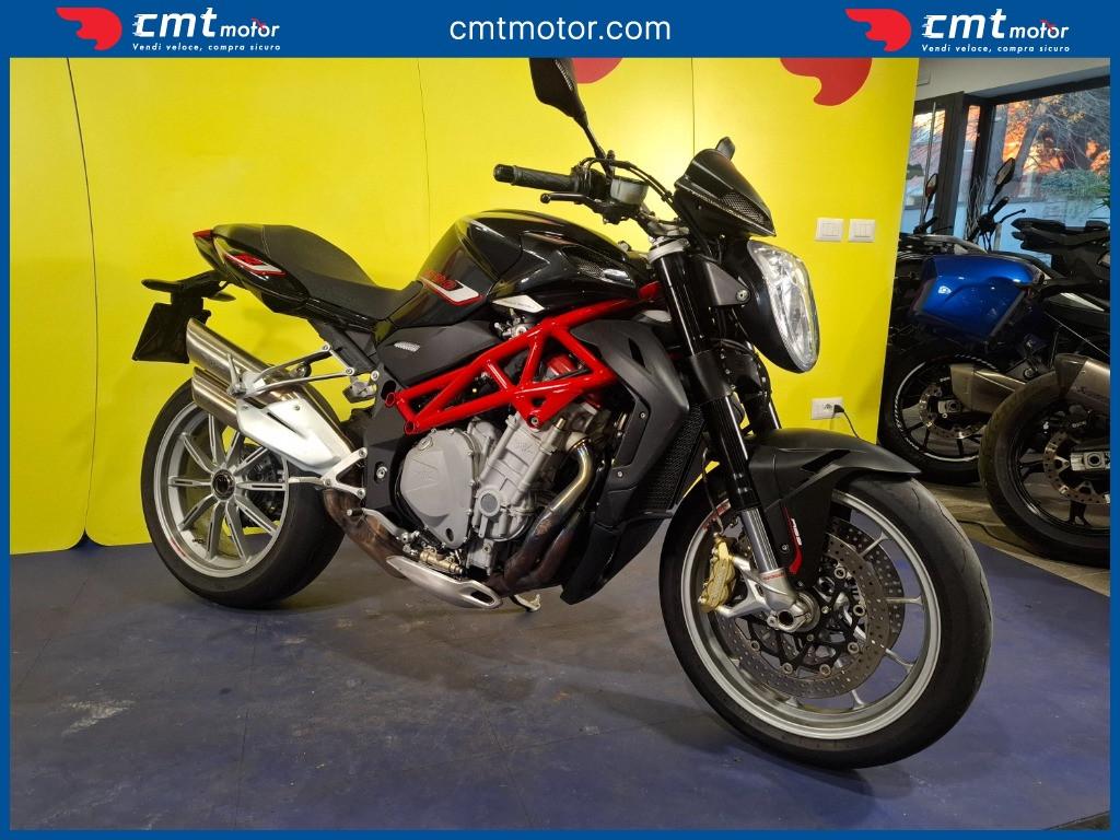 MV Agusta Brutale 1090 - 2014
