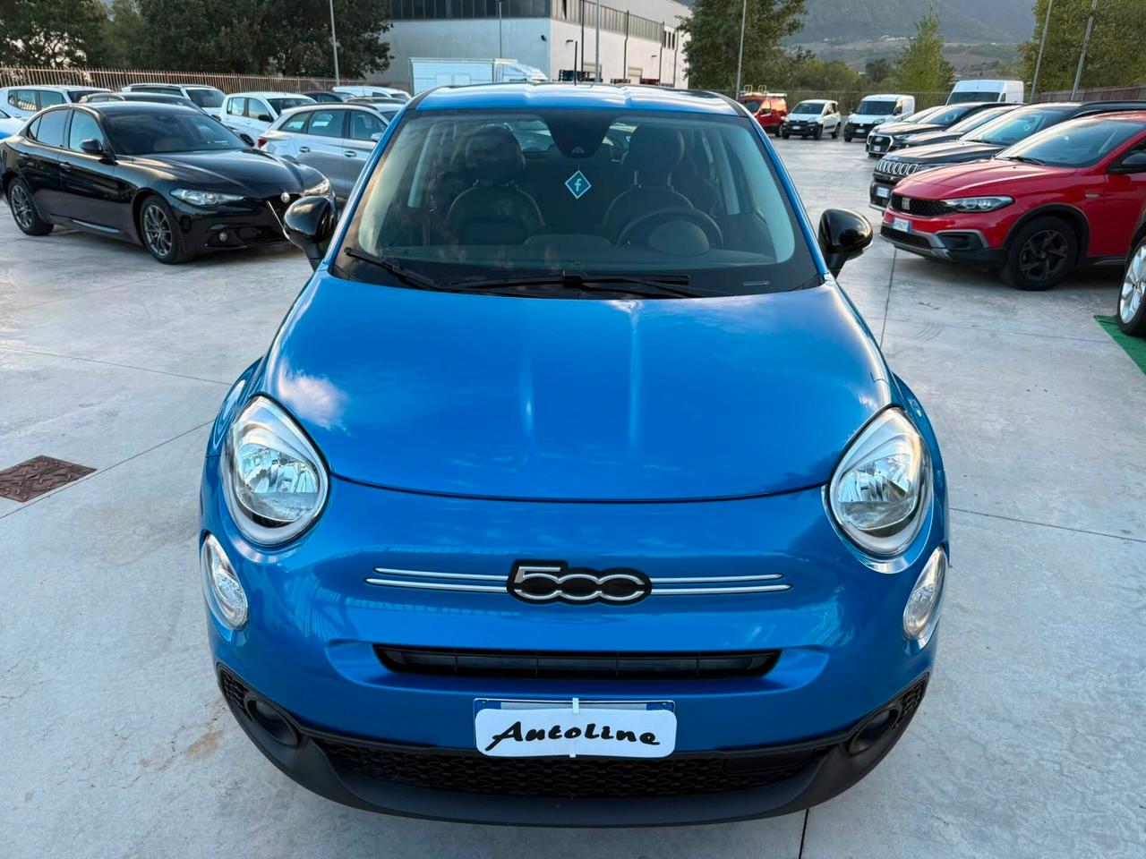 Fiat 500X 1.3 Mjt 95CV -CLUB- CARPLAY