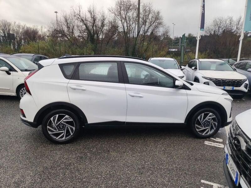 Hyundai Bayon PE 1.2MPI GPL XLINE * Conver. G