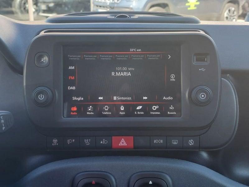 FIAT Panda Cross Panda Cross 1.0 FireFly S&S Hybrid