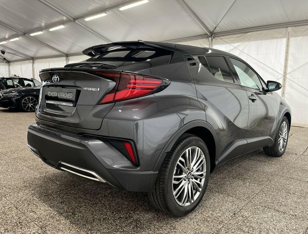 Toyota C-HR 2.0 Hybrid Lounge E-CVT