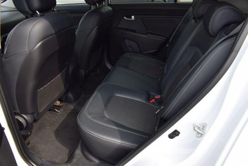 KIA Sportage Sportage 1.7 CRDI VGT 2WD Cool