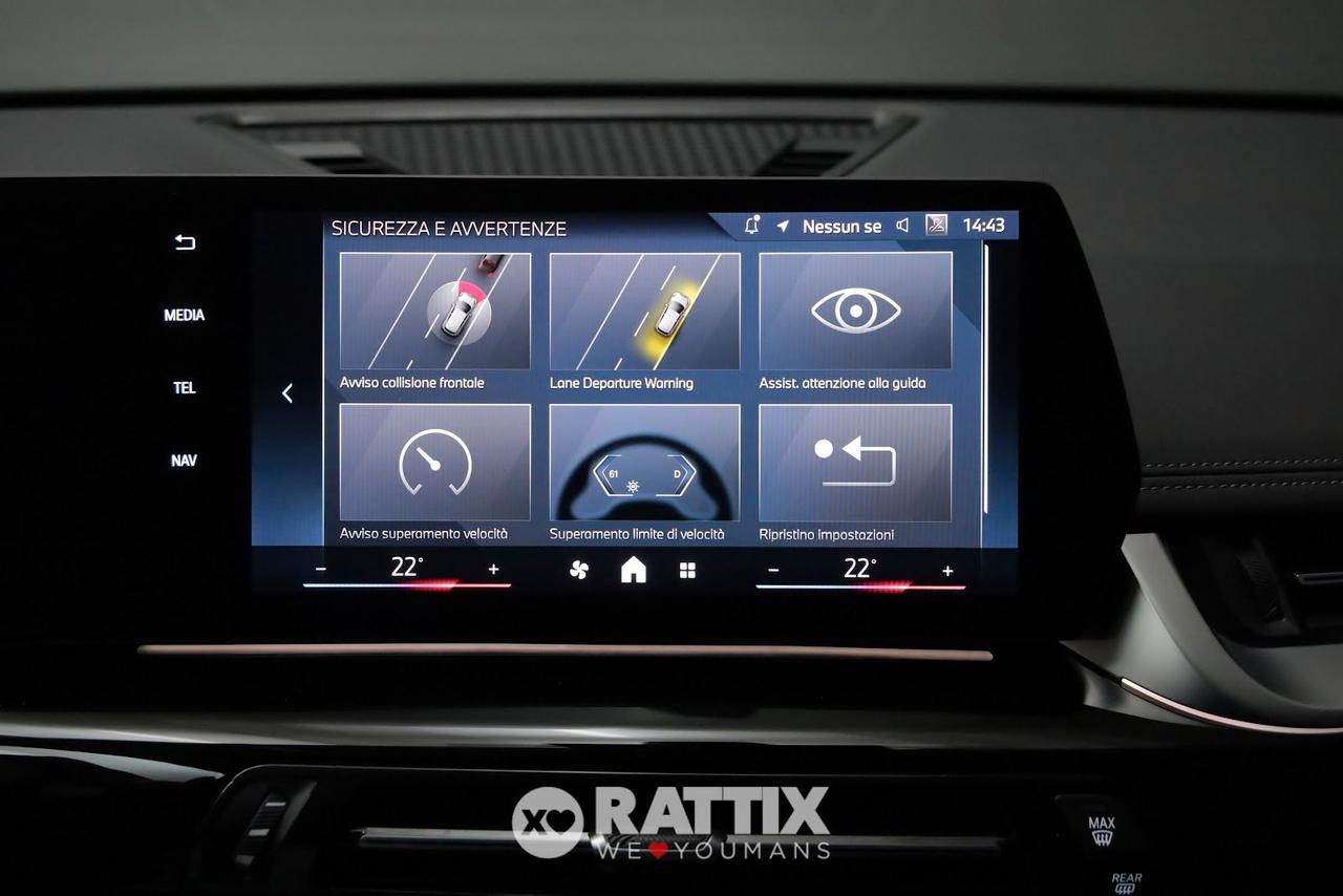 BMW X1 2.0 Mhev 48V X-Line xDrive23d Auto