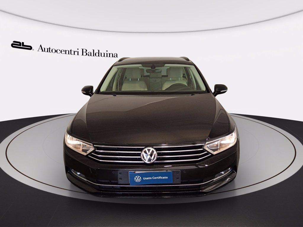 VOLKSWAGEN Passat variant 1.6 tdi business (businessline) 120cv dsg del 2018