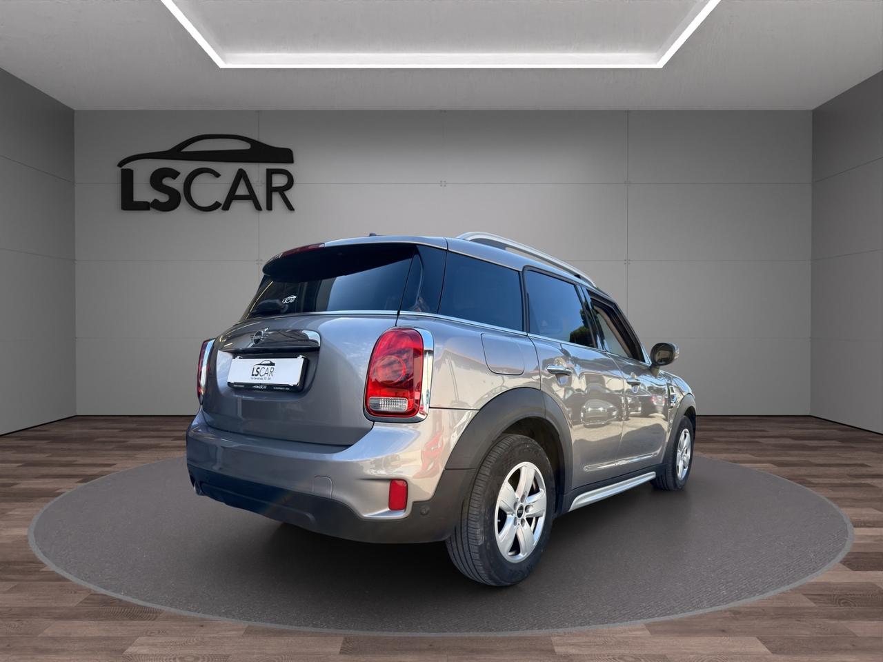 Mini Cooper Countryman 2.0 D - Promo Finanziamento