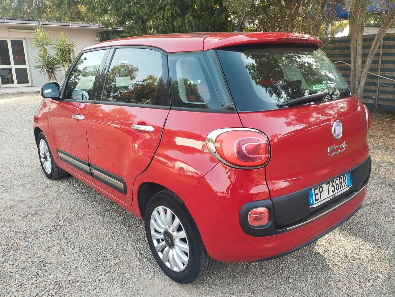 Fiat 500L 1.3 Multijet 85 CV Opening Edition