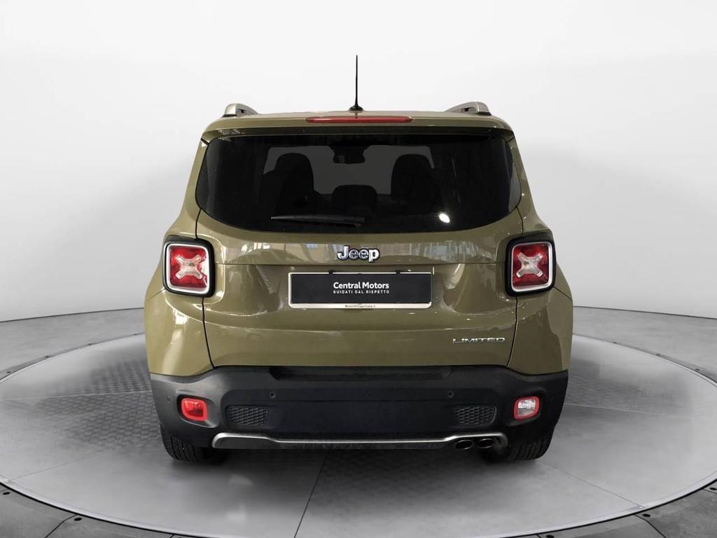 Jeep Renegade 1.6 Multijet Limited FWD