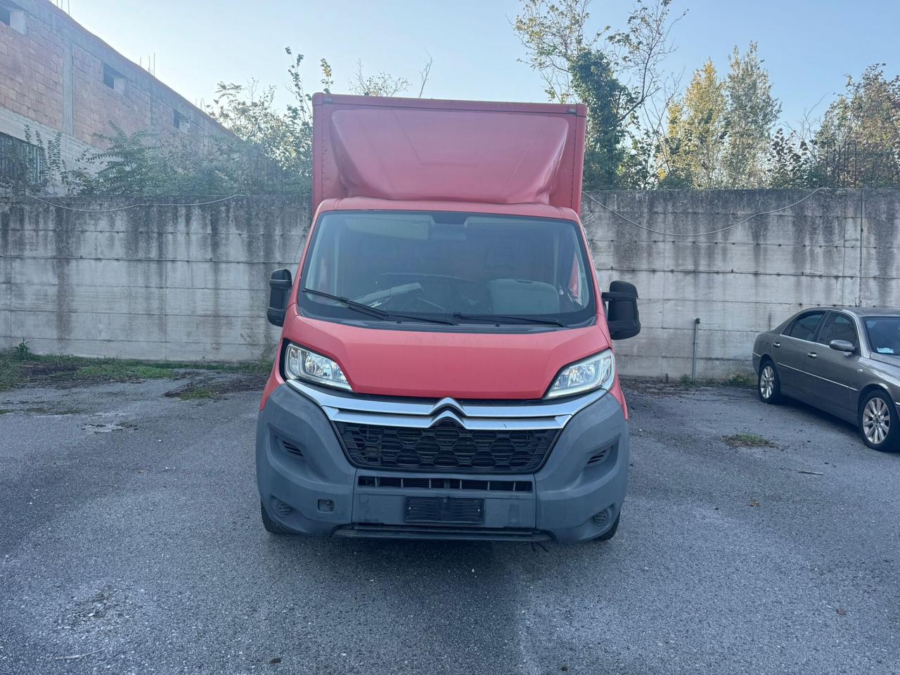 CITROEN JUMPER 2016 2.0 HDI 160 CV BOX IN LEGA