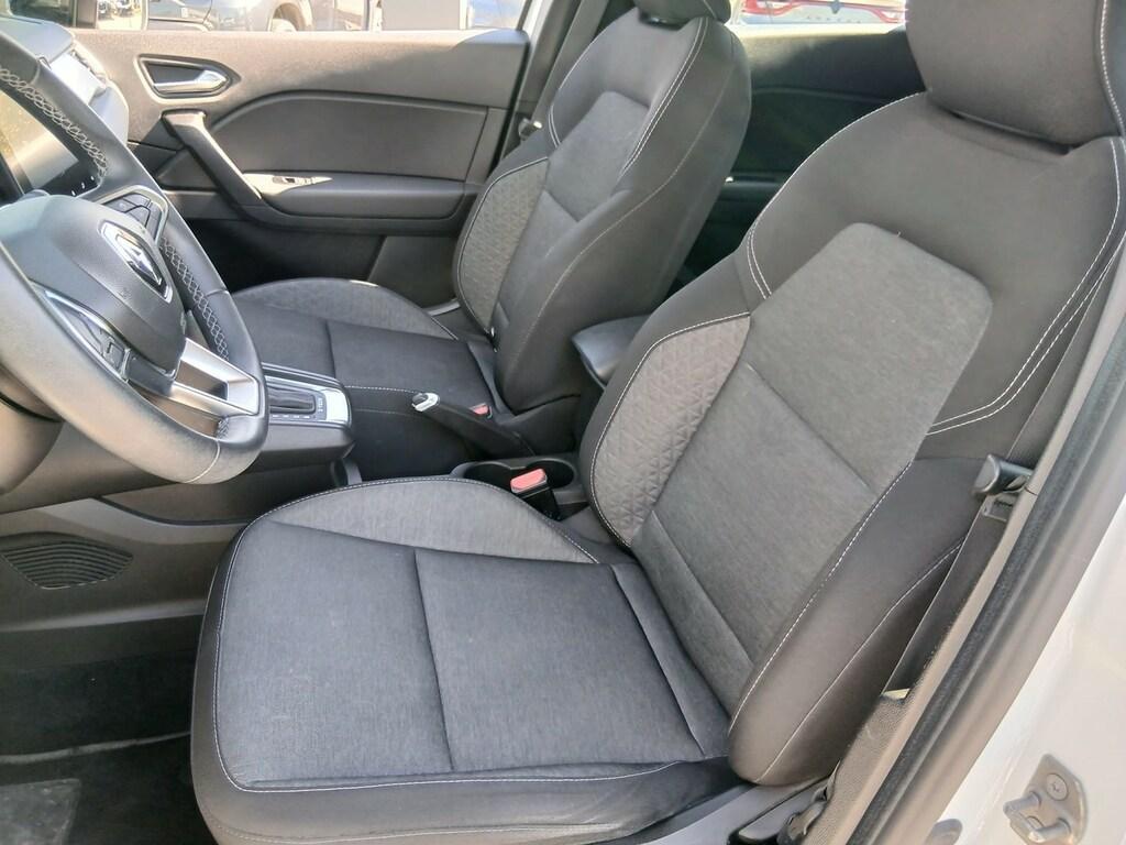 Renault Captur 1.6 Hybrid Evolution E-Tech Auto