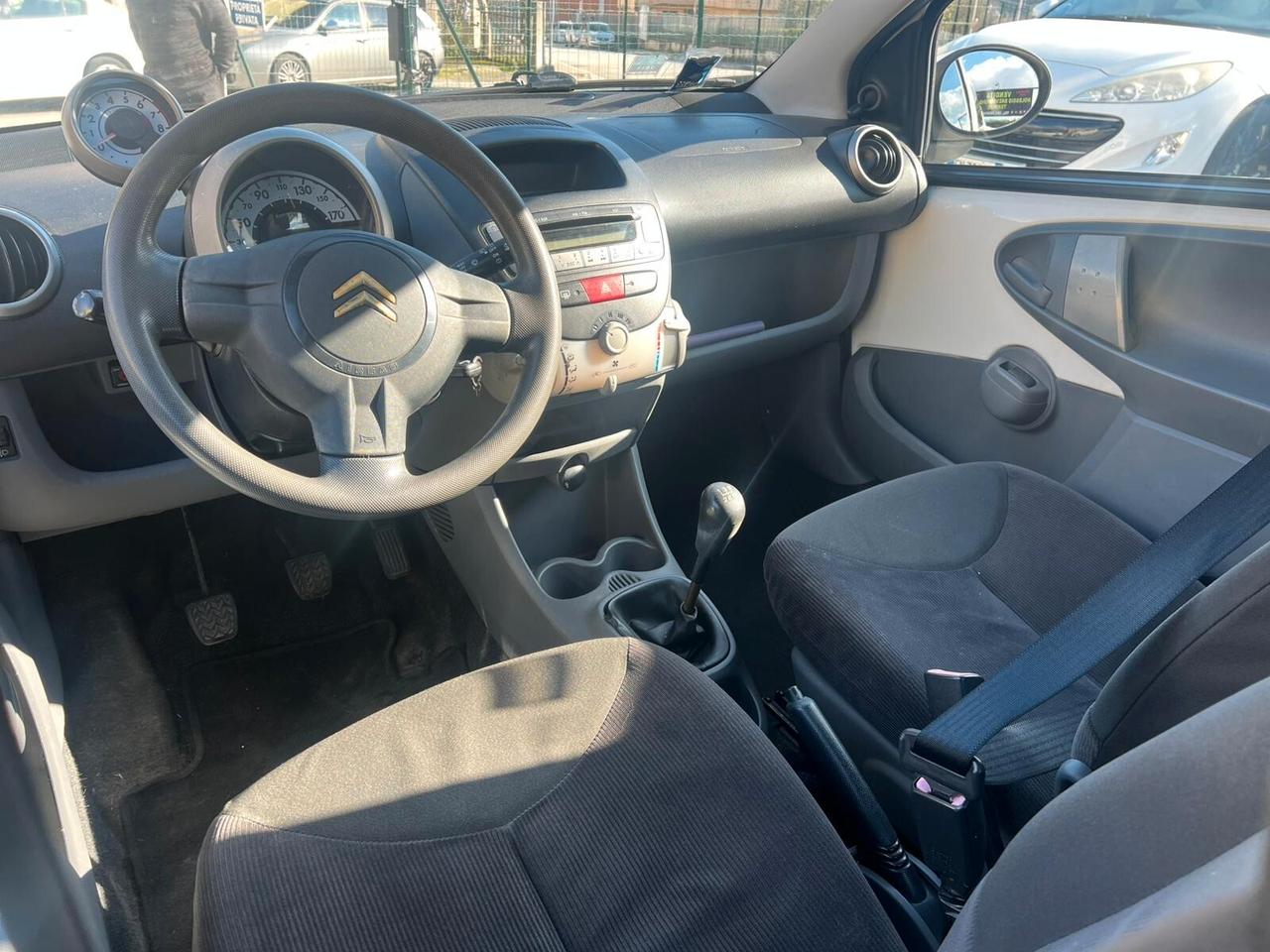 Citroen C1 1.0 5 porte airdream C