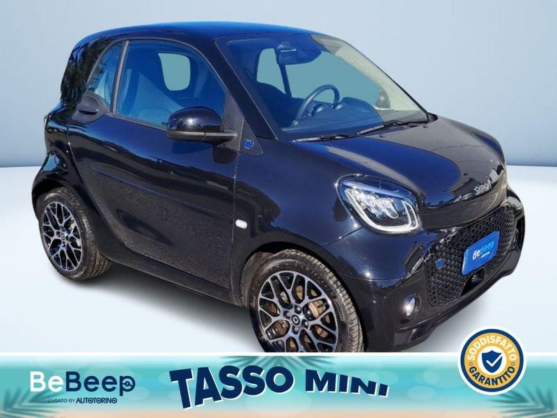smart fortwo EQ PRIME 4,6KW