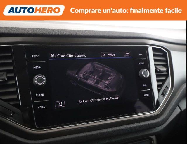 VOLKSWAGEN T-Roc 1.5 TSI ACT Style BlueMotion Technology