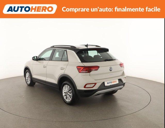 VOLKSWAGEN T-Roc 1.0 TSI Life