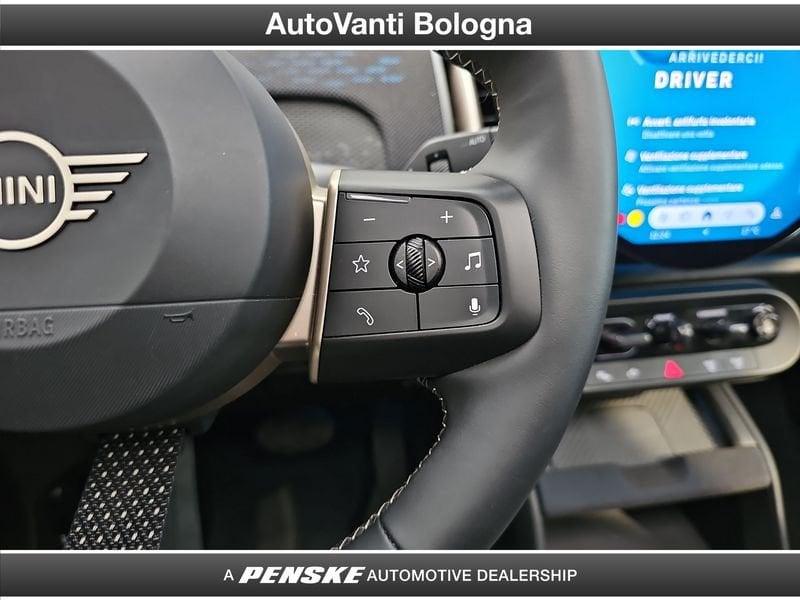 MINI Countryman Mini Countryman 1.5 48V C Classic auto