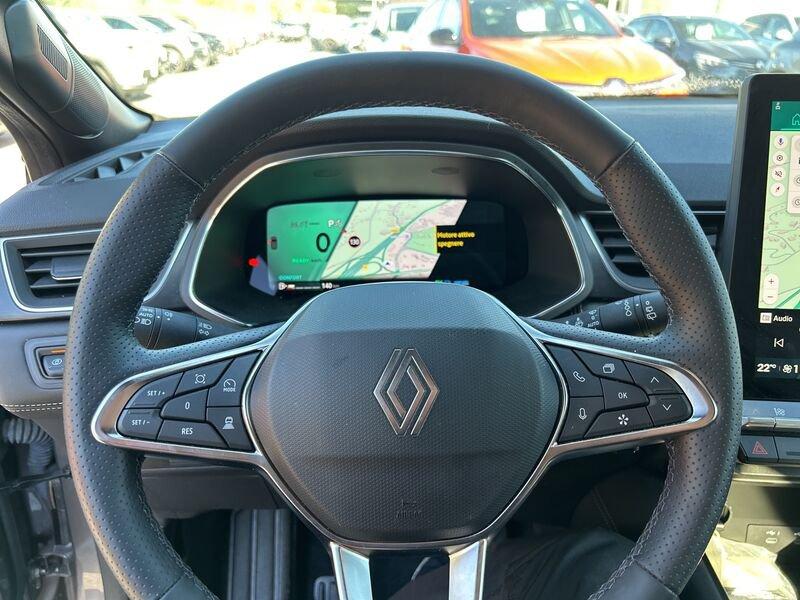 Renault Symbioz iconic E-Tech full hybrid 145