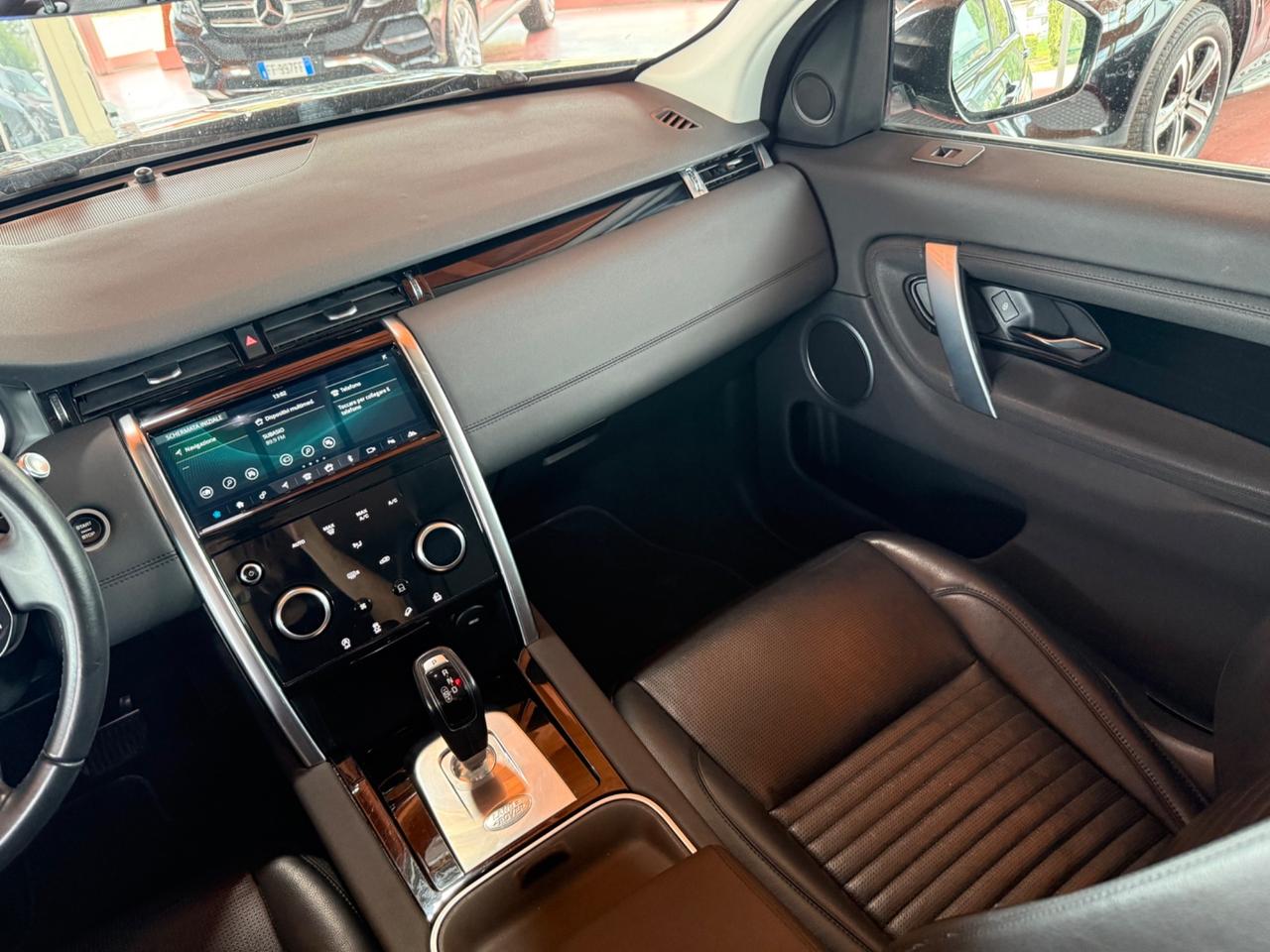 Land Rover Discovery Sport 2.0 Diesel - 7 Posti - Automatico