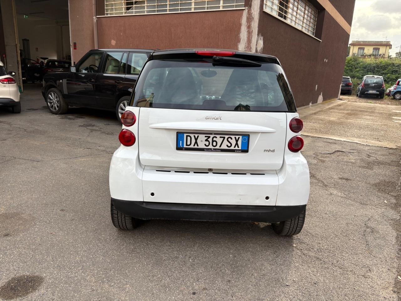 Smart ForTwo passion