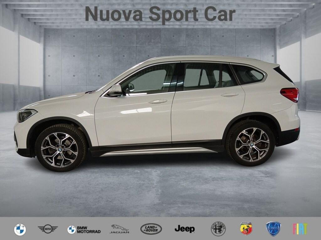 BMW X1 18 d xLine sDrive Steptronic