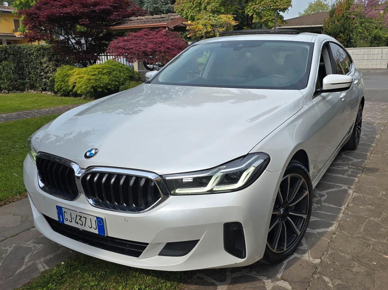 Bmw Serie 6 Gran Turismo 630d xDrive 48V Luxury
