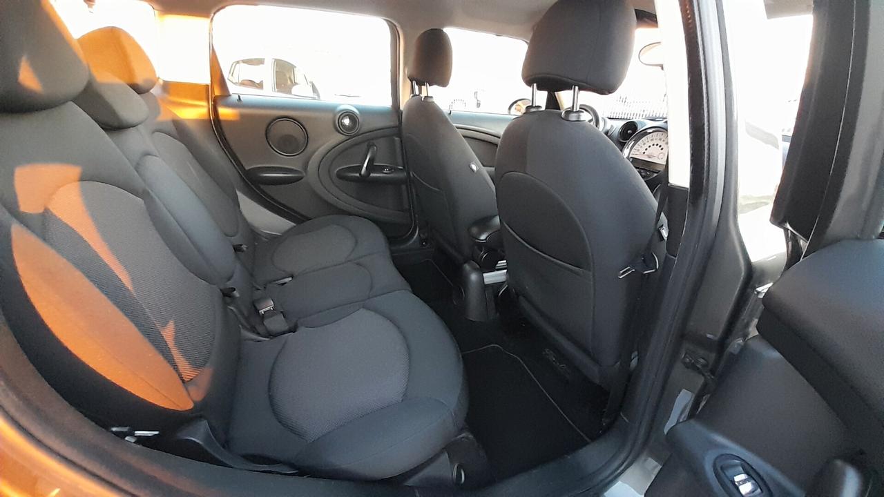 Mini Cooper Countryman Mini 1.6 One D Countryman