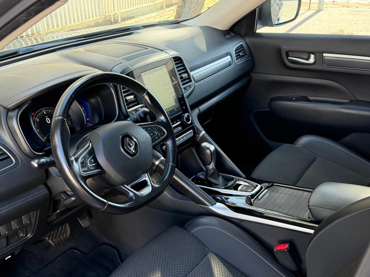 Renault Koleos dCi 190 CV X-Tronic