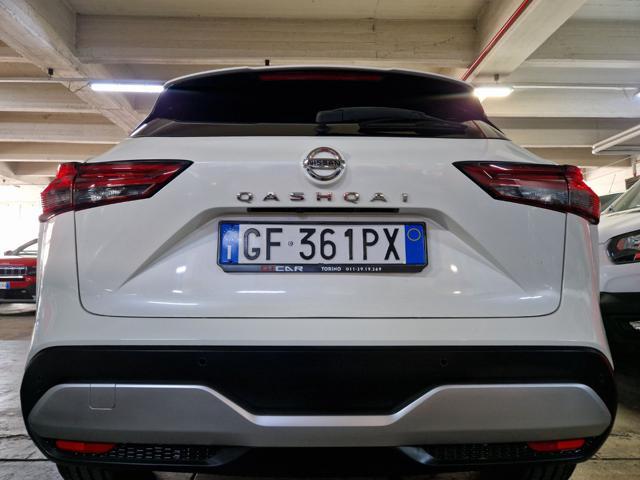NISSAN Qashqai MHEV 158 CV XTRONIC PREMIERE EDIT. TETTO+RADAR
