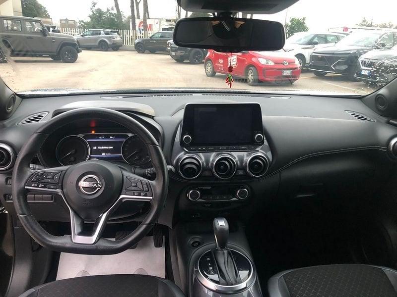 Nissan Juke 1.6 hev N-Connecta