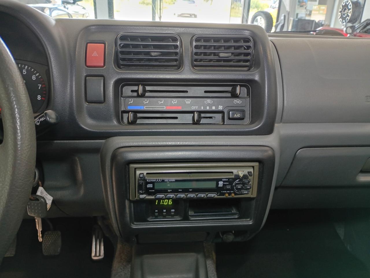 Suzuki Jimny 1.3i 16V cat CABRIO 4WD A.C