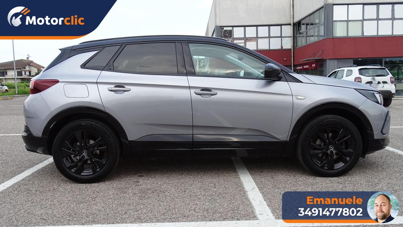 Opel Grandland 1.5 ecotec s&s 130cv at8