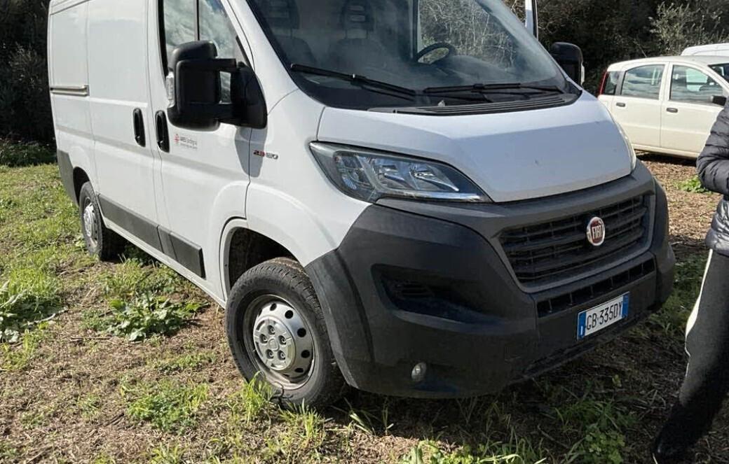 Fiat Ducato 28 2.3 MJT 120CVFurgone