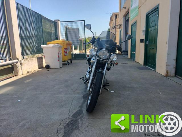YAMAHA XV 535 VIRAGO DX