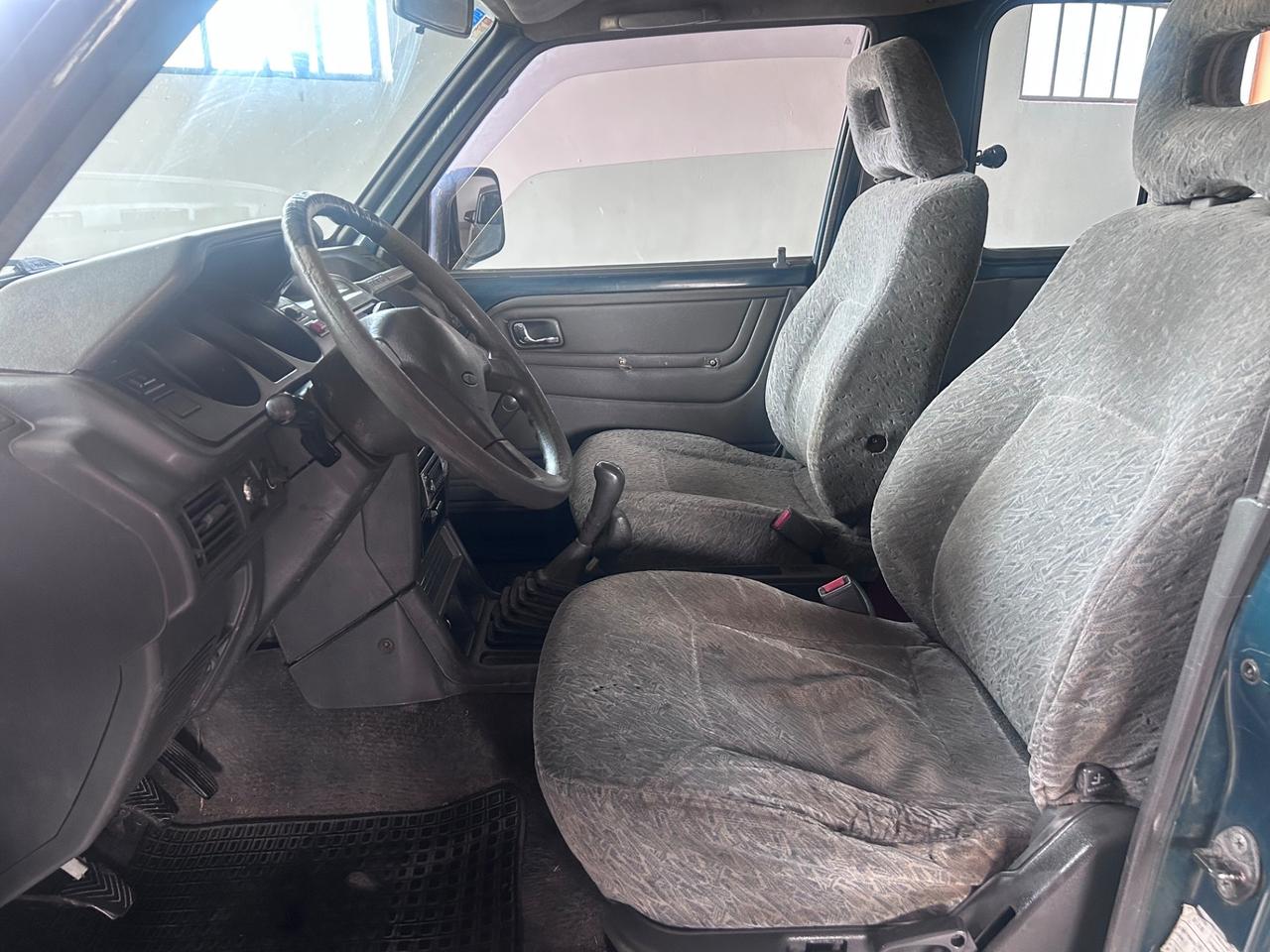 Mitsubishi Pajero 2.5 TDI Metal-top S. Select GLX