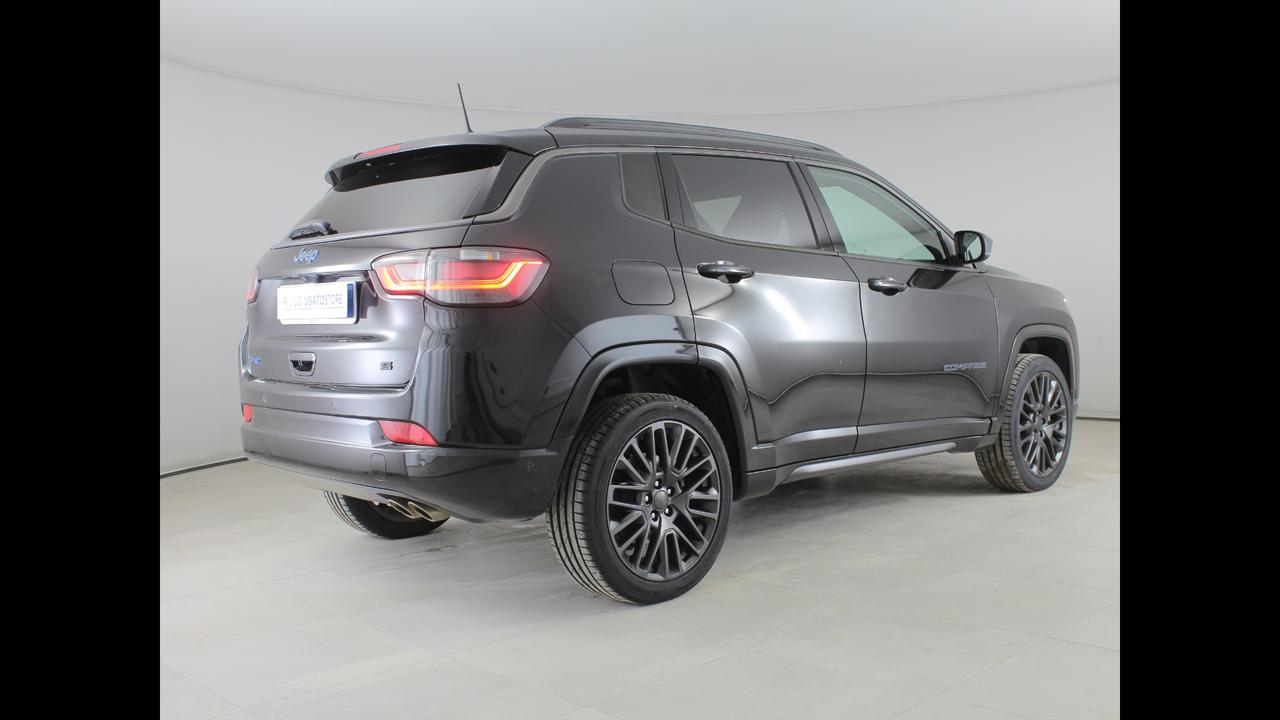 JEEP Compass II - Compass 1.3 turbo t4 phev S 4xe auto