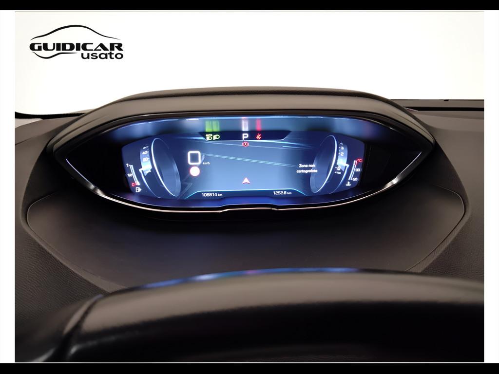 PEUGEOT 3008 II 2016 - 3008 1.5 bluehdi Allure s&s 130cv eat8