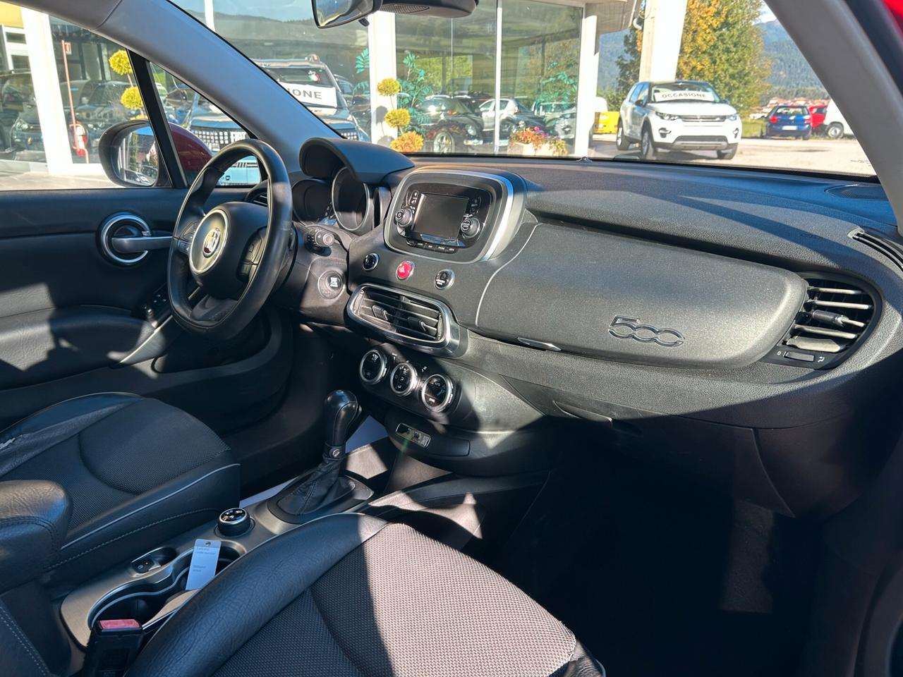 Fiat 500X 2.0 MultiJet 140 CV AT9 4x4 Cross