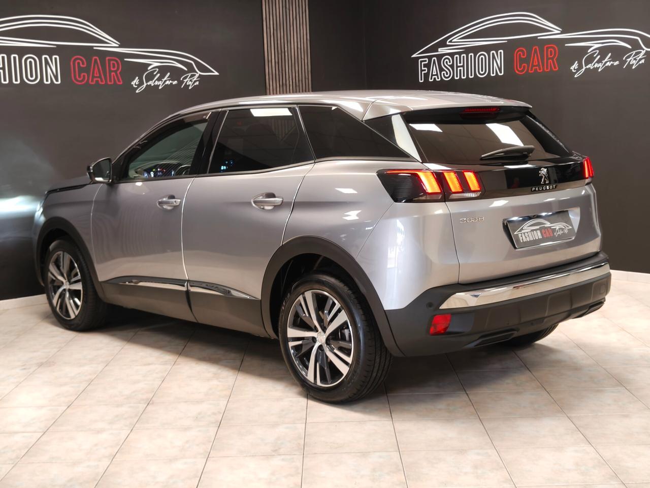 Peugeot 3008 BlueHDi 130 S&S EAT8 Allure Pack