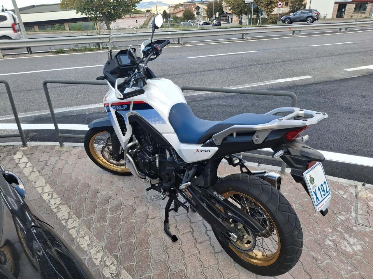 Honda Transalp XL 750